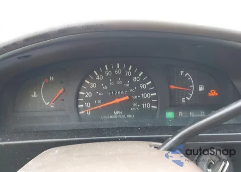 2000 Toyota Tacoma из США, поврежденный, VIN 4TAVL52N3YZ606060